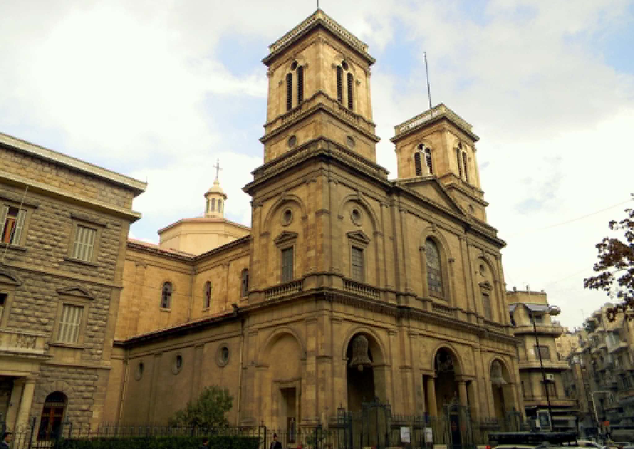 Latin Catholic community