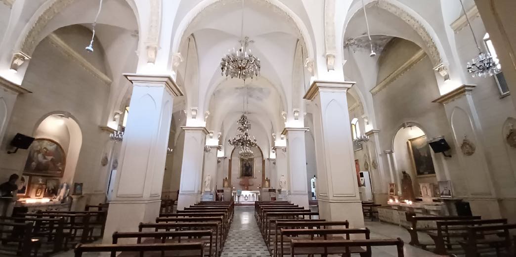 Maronite church