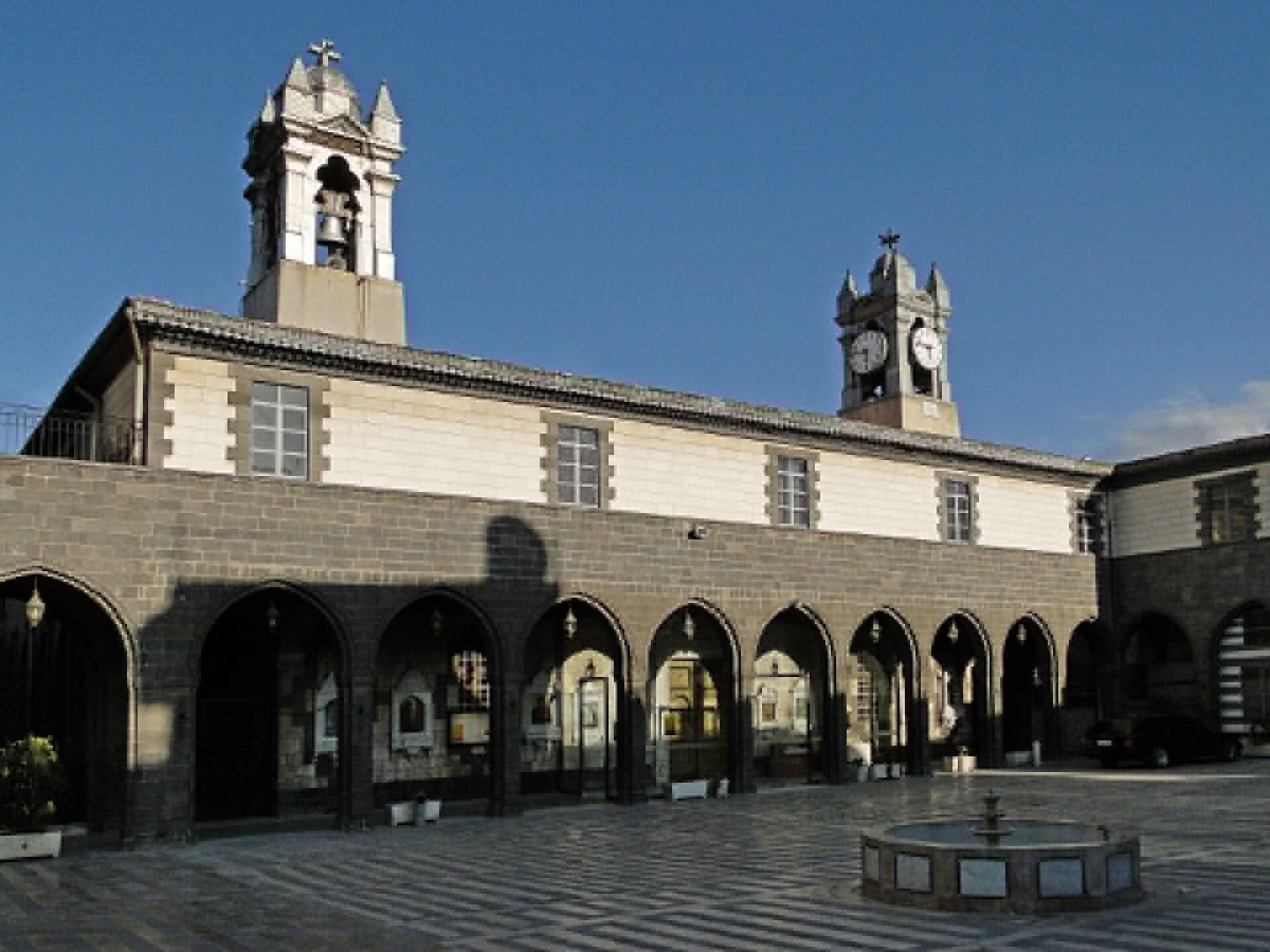 Melkite church