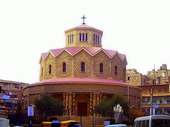 Armenian Catholic church