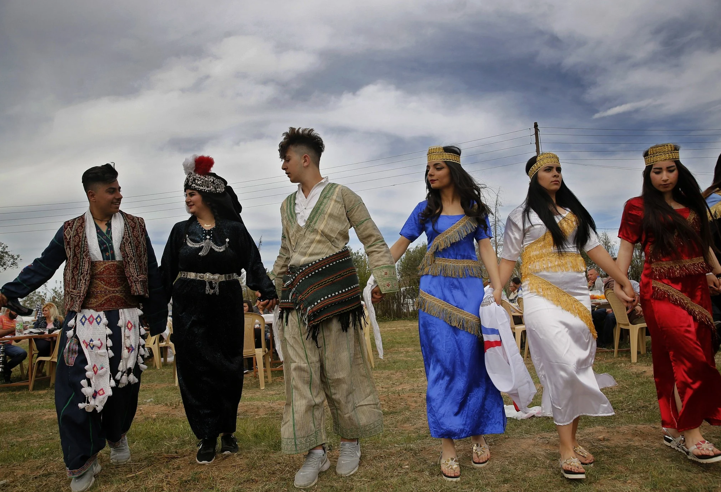 Assyrian communities