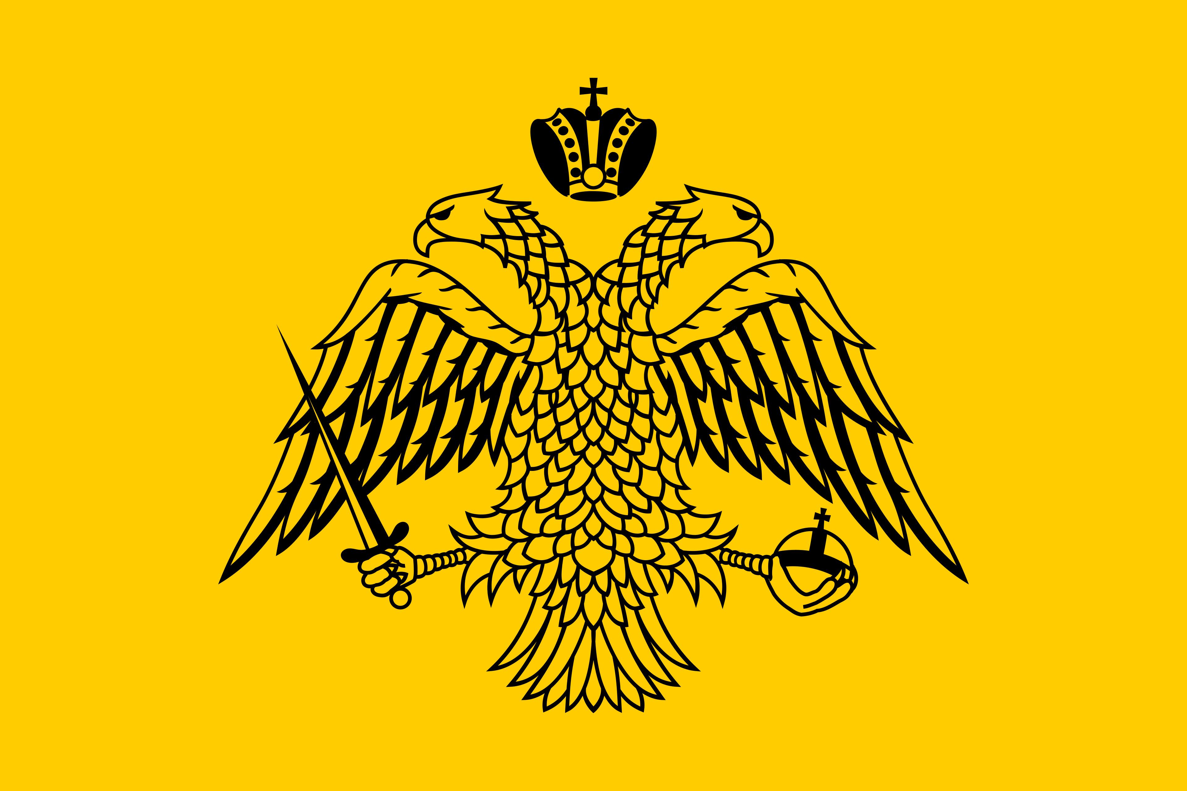 Byzantine eagle
