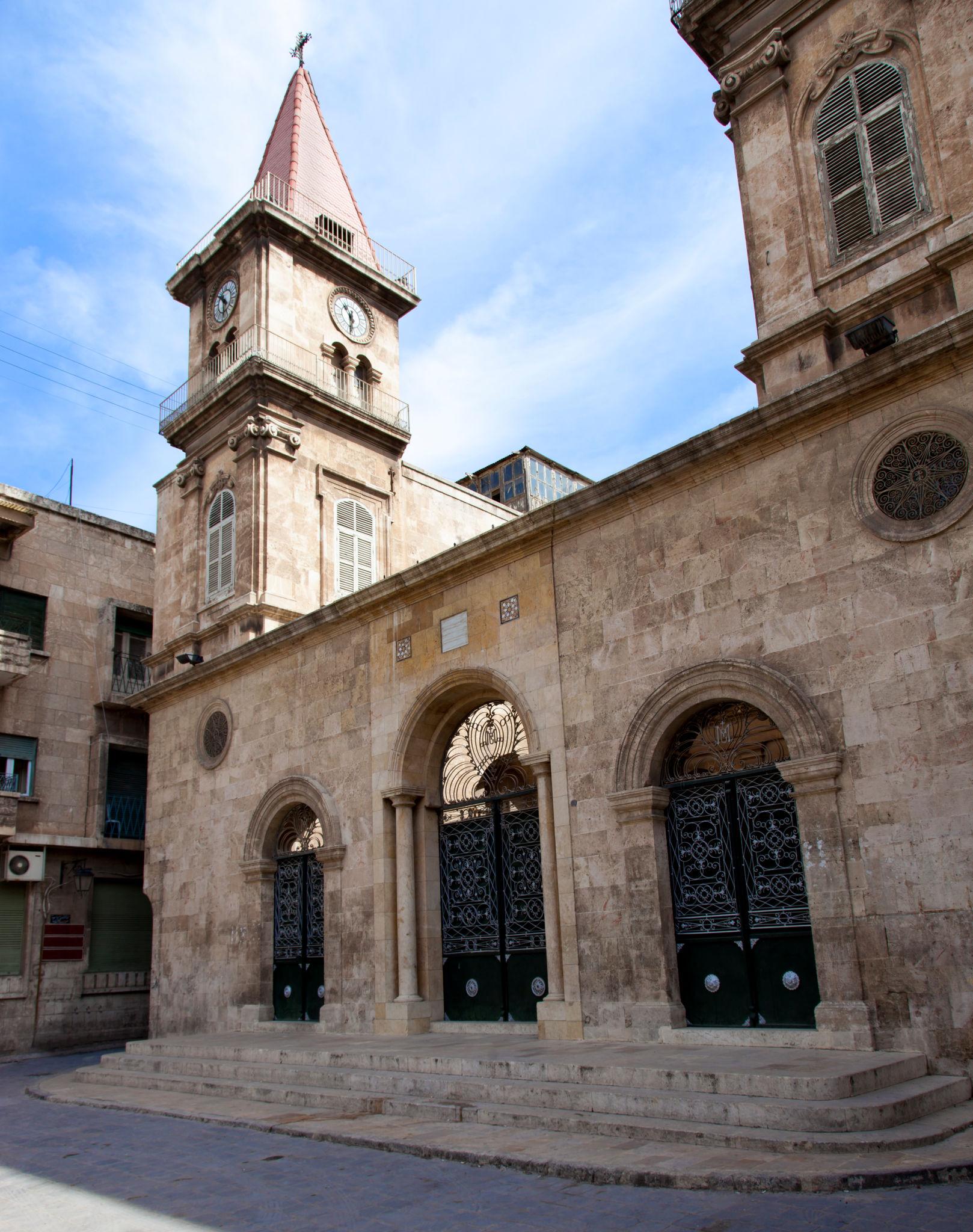 East Syriac churches
