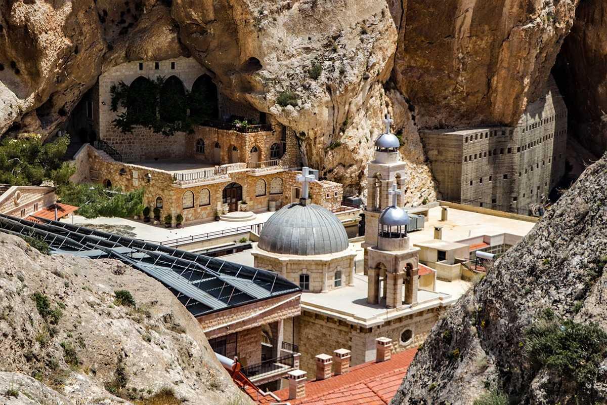 West Syriac monasteries