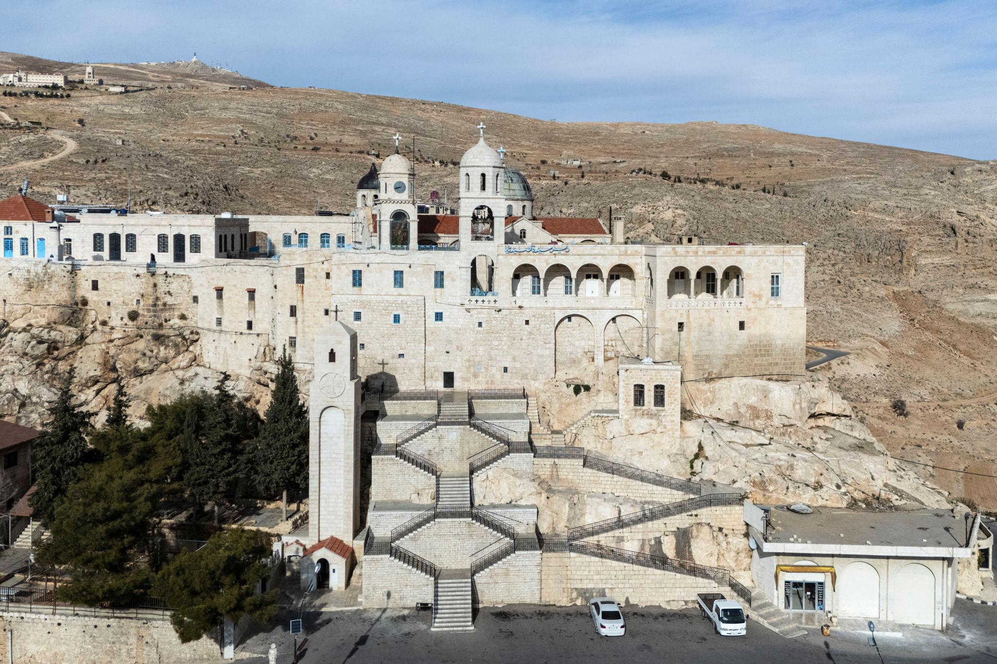 Maronite monastery