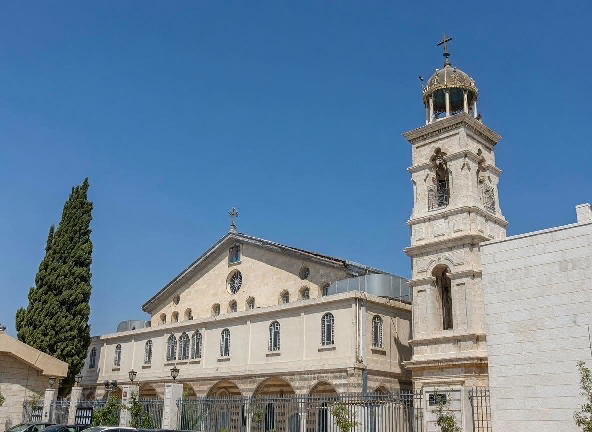 Greek Orthodox church